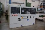 Profile planer – four-sided SCM Compact NTE | Joinery machinery | Woodworking machinery | EMImaszyny.pl