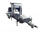 Bandsaw Drekos made s.r.o,TP-600 mobil | Sawmill machinery | Woodworking machinery | Drekos Made s.r.o