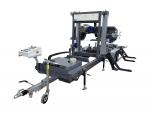 Bandsaw Drekos made s.r.o,TP-600 mobil | Sawmill machinery | Woodworking machinery | Drekos Made s.r.o