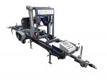 Bandsaw Drekos made s.r.o,TP-600 mobil | Sawmill machinery | Woodworking machinery | Drekos Made s.r.o