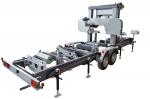 Bandsaw Drekos made s.r.o,TP-600 mobil | Sawmill machinery | Woodworking machinery | Drekos Made s.r.o