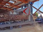 Bandsaw Drekos made s.r.o TS-1200/60 | Sawmill machinery | Woodworking machinery | Drekos Made s.r.o
