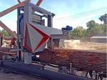 Bandsaw Drekos made s.r.o TS-1200/60 | Sawmill machinery | Woodworking machinery | Drekos Made s.r.o