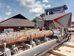 Bandsaw Drekos made s.r.o TS-1200/60 | Sawmill machinery | Woodworking machinery | Drekos Made s.r.o