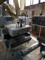 Multi rip saw Jks Trade moravia  |  Sawmill machinery | Woodworking machinery | Peter Gemela
