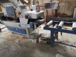 Multi rip saw Jks Trade moravia  |  Sawmill machinery | Woodworking machinery | Peter Gemela