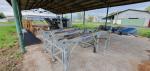 Log splitter Binderberger SSP520 | Waste wood processing | Woodworking machinery | OakLand s.r.o.
