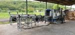 Log splitter Binderberger SSP520 | Waste wood processing | Woodworking machinery | OakLand s.r.o.