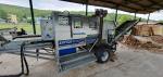Log splitter Binderberger SSP520 | Waste wood processing | Woodworking machinery | OakLand s.r.o.