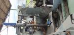 Log splitter Binderberger SSP520 | Waste wood processing | Woodworking machinery | OakLand s.r.o.