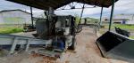 Log splitter - Woodworking machinery