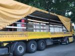 Briquettes 160 x 70 x 110 | Firewood, briquettes | DHS International
