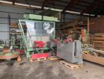 Bandsaw RENNEPONT 1600 bootside cut |  Sawmill machinery | Woodworking machinery | HEINDL HANDELS GMBH