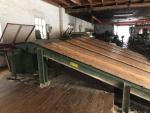 Gangsaw - Woodworking machinery