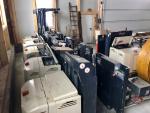 Forklift CROWN | Transport machinery | Woodworking machinery | HEINDL HANDELS GMBH