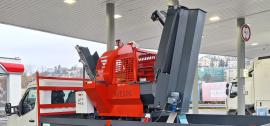 Automat APD-450,Drekos made