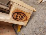 EUR / EPAL pallets