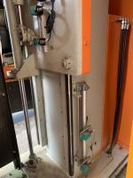 Cross-cut saw HOLTEC | Sawmill machinery | Woodworking machinery | HEINDL HANDELS GMBH