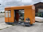 Cross-cut saw HOLTEC | Sawmill machinery | Woodworking machinery | HEINDL HANDELS GMBH