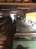 Gangsaw EWD GDZ / PAUL KME II | Sawmill machinery | Woodworking machinery | HEINDL HANDELS GMBH