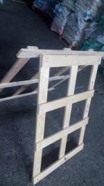 Packaging / crating Pallet collars | Packaging, pallets | ZABAG s.r.o.