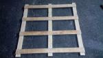 Packaging / crating - Packaging, pallets