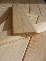 Interior cladding Pine |  Profiled lumber | Other wood products | MALIUS spol. s r.o.
