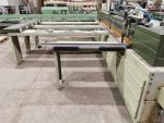 Edging saw SCM Z32 | Sawmill machinery | Woodworking machinery | Optimall