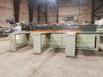 Edging saw SCM Z32 | Sawmill machinery | Woodworking machinery | Optimall