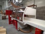 Cross-cut saw – optimizer Störi-Mantel KP 900 EASY CUT | Sawmill machinery | Woodworking machinery | Metrie s.r.o.
