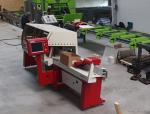 Cross-cut saw – optimizer - Woodworking machinery