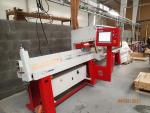Cross-cut saw – optimizer Störi-Mantel KP 900 EASY CUT | Sawmill machinery | Woodworking machinery | Metrie s.r.o.