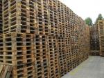 Pallets EUR / EPAL pallets | Packaging, pallets | Paleta Kontakt, spol. s r.o.