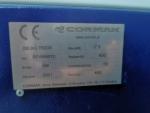 Extractor CORMAK DCV8900TC | Kilns, air machinery | Woodworking machinery | Optimall