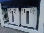 Extractor CORMAK DCV8900TC | Kilns, air machinery | Woodworking machinery | Optimall