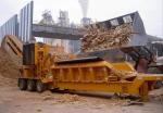 Woodchipper & shredder BANDIT BEAST 3680 | Waste wood processing | Woodworking machinery | Lift cranes s.r.o.