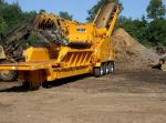 Woodchipper & shredder BANDIT BEAST 3680 | Waste wood processing | Woodworking machinery | Lift cranes s.r.o.