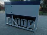 Extractor CORMAK DCV11300TC | Kilns, air machinery | Woodworking machinery | Optimall