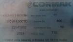 Extractor CORMAK DCV11300TC | Kilns, air machinery | Woodworking machinery | Optimall