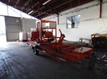 Bandsaw WIREX CZ-1/U mobilná | Sawmill machinery | Woodworking machinery | Gabriel Piršel - PANZER