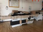 Panel saw ROBLAND Z 400 M - V ŽILINE! | Joinery machinery | Woodworking machinery | KRAL WOOD TECHNOLOGY, s. r. o.