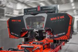 Bandsaw WRAVOR WRC 1050 AC | Sawmill machinery | Woodworking machinery | Wravor d.o.o.