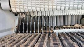 Multi rip saw WD-300/350 KBA | Sawmill machinery | Woodworking machinery | Drekos Made s.r.o