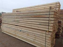 Pallet lumber