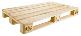 Pallets - Packaging, pallets