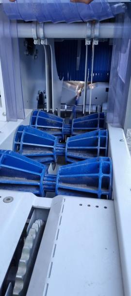 Prism-shaping saw Drekos made TD 500KB | Sawmill machinery | Woodworking machinery | Drekos Made s.r.o
