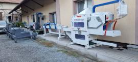 Prism-shaping saw Drekos made TD 500KB | Sawmill machinery | Woodworking machinery | Drekos Made s.r.o