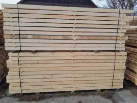 Pallet lumber