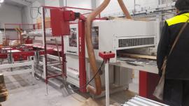 Cross-cut saw – optimizer Störi-Mantel UKS 850 OPTIM |  Sawmill machinery | Woodworking machinery | Metrie s.r.o.