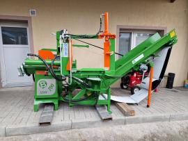Other equipment Widiam Combi 700, s vynášecím | Waste wood processing | Woodworking machinery | Drekos Made s.r.o